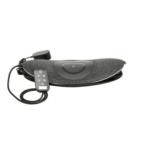 Máy massage lưng Homedics SP-252HJ - Thiết bị massage điều khiển cầm tay, rung nhiều chế độ, bảo hành 2 năm, giảm đau lưng hiệu quả