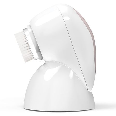 Máy Rửa Mặt HoMedics FAC-700 - Công Nghệ Siêu Âm 3D Phân Tích Da - Làm Sạch Sâu, Massage, Chuyên Nghiệp Như Spa