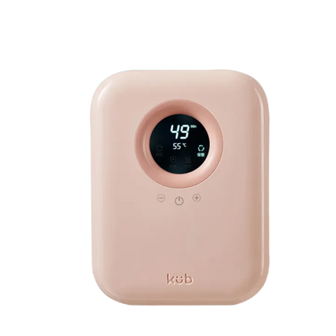 Máy Tiệt Trùng Sấy Khô Bình Sữa UV KUB 16L - Công Nghệ Khử Trùng Tia UV, An Toàn Cho Bé, Tiện Ích Sử Dụng