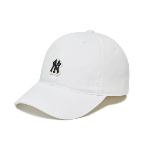 Mũ MLB Basic Wappen Unstructured New York Yankees 3ACP7802N-50WHS