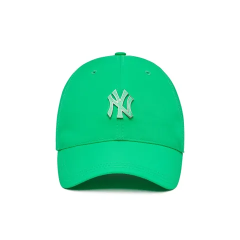 Mũ MLB Nylon Basic Structure Ball Cap New York 3ACP0392N-50GNS