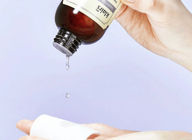 Nước Hoa Hồng Klairs Supple Preparation - Toner Chiết Xuất Tự Nhiên, Giúp Se Khít Lỗ Chân Lông & Cấp Ẩm Chuyên Sâu - 180ml