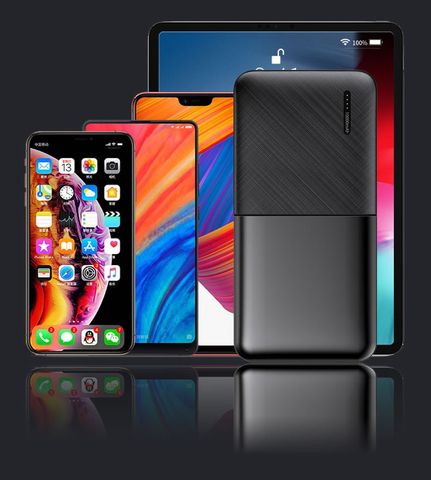Pin Dự Phòng Sạc Nhanh PD 20W QC3.0 10.000mAh/20.000mAh - Hiệu Suất Cao 90% Cho Tất Cả Điện Thoại