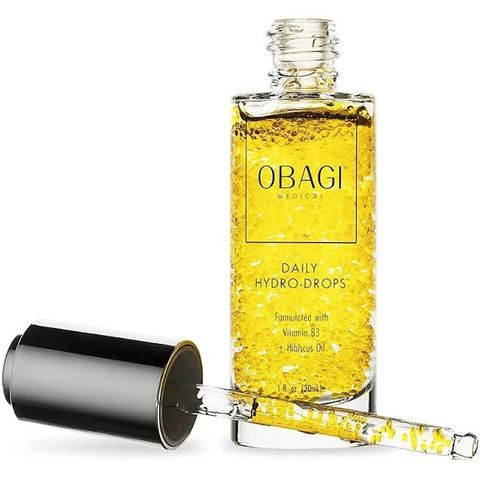 Serum cấp nước phục hồi da Obagi Daily Hydro Drops 30ml - Tinh chất dưỡng ẩm nhanh, làm dịu da ngăn ngừa khô, kích ứng và nếp nhăn.