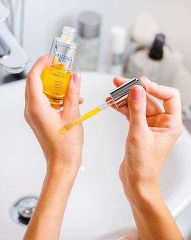 Serum cấp nước phục hồi da Obagi Daily Hydro Drops 30ml - Tinh chất dưỡng ẩm nhanh, làm dịu da ngăn ngừa khô, kích ứng và nếp nhăn.
