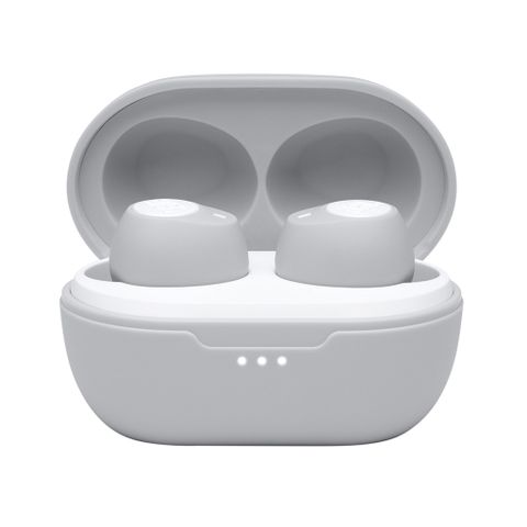 Tai Nghe Bluetooth True Wireless JBL Tune 115TWS Chính Hãng - Âm Bass Mạnh, Thiết Kế Nhỏ Gọn, Kết Nối Bluetooth 5.0, Sạc Nhanh Type-C