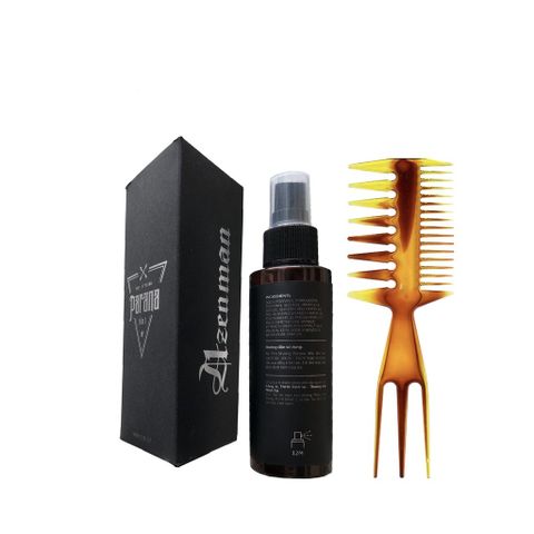 Xịt Tạo Phồng Tóc Pre-Styling Azenman Parana 3 in 1 - Dưỡng Tóc Giúp Giữ Nếp và Tăng Độ Phồng Tự Nhiên 100g