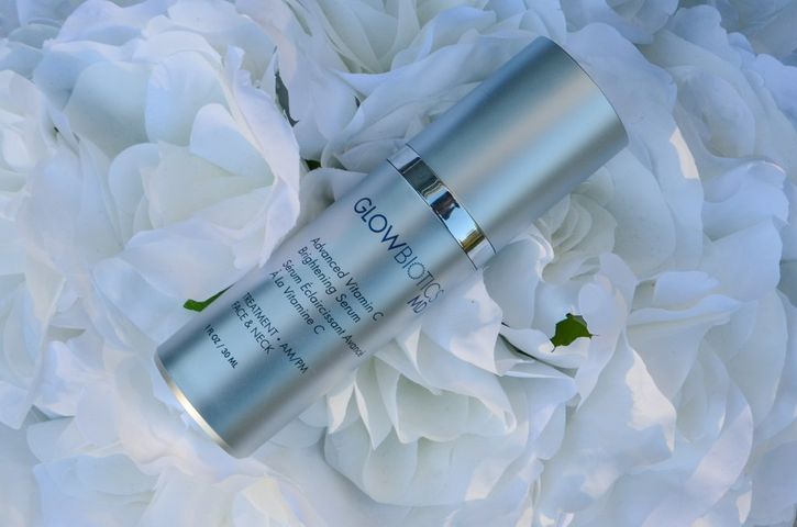 Serum Sáng Da Glowbiotics Advanced Vitamin C - Mờ Nám, Tái Tạo Collagen, Chống Lão Hóa, Dưỡng Ẩm Cho Mọi Loại Da 30ml