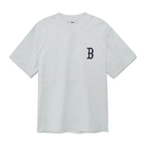 Áo thun MLB Classic Monogram Big Logo Boston Red Sox T-Shirts 3ATSM0233-43MGL