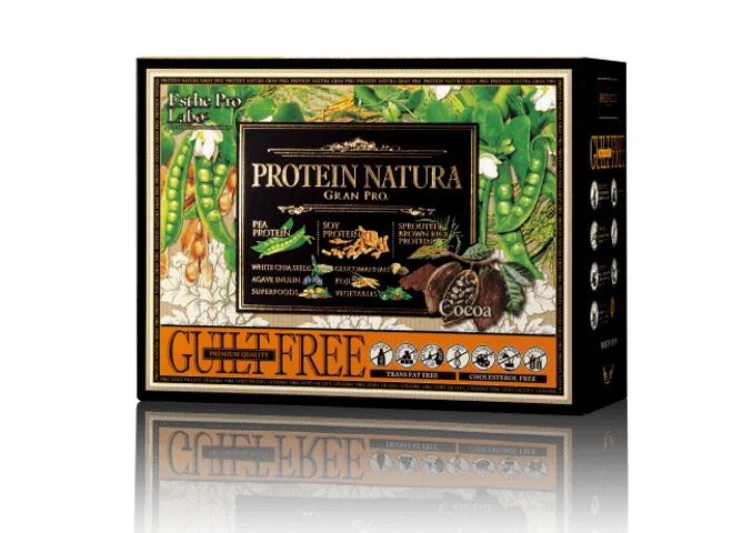 Bột uống hỗ trợ bổ sung Protein Natura Gran Pro Esthe Pro Labo