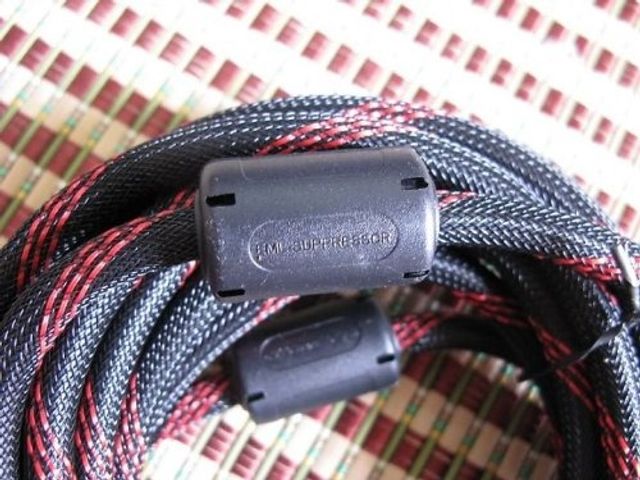 Dây Cáp HDMI 30M Hỗ Trợ 3D Full HD 1080P Chống Nhiễu - Kết Nối Chất Lượng Cao, Truyền Hình Đỉnh Cao cho Máy Tính và TV