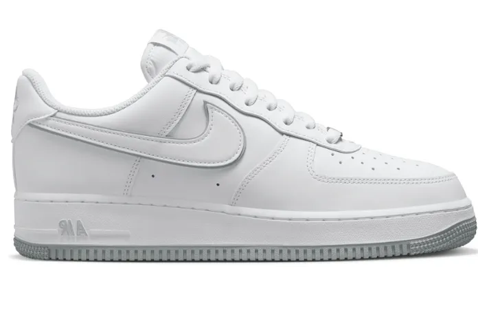 Giày thể thao Nike Air Force 1 Low GS 'White Grey' DV0788-100