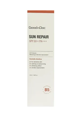Kem chống nắng GoodnDoc Daily Perfect Sun Cream SPF 50