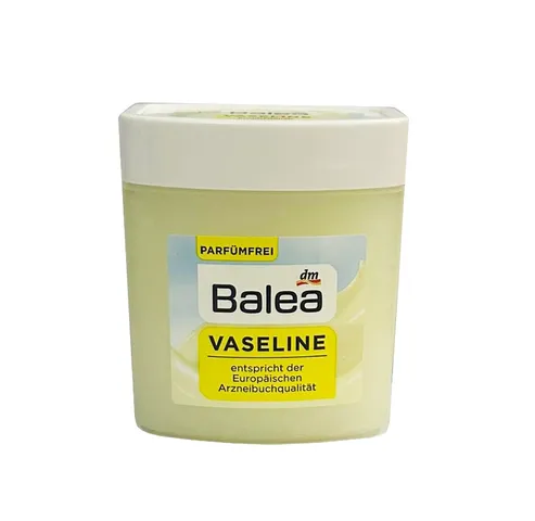 Kem dưỡng ẩm hỗ trợ chống khô nẻ Balea Vaseline Đức