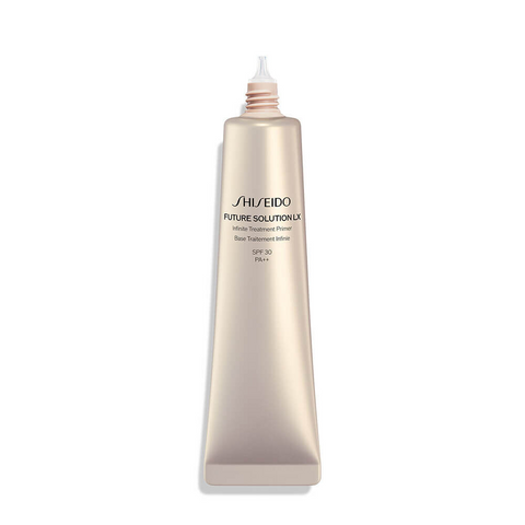 Kem Lót Dưỡng Da Shiseido Future Solution LX Infinite Treatment Primer - Tạo Hiệu Ứng Lớp Trang Điểm Mịn Màng và Bảo Vệ Da SPF 30