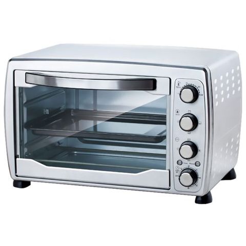 Lò Nướng Đối Lưu Philiger PLG-6036 - 5 Chế Độ Nướng, Dung Tích 36 Lít, Công Suất 1400W, Nướng Đều Thực Phẩm, Tiết Kiệm Thời Gian