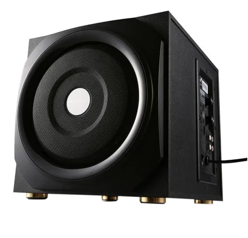 Loa Bluetooth Microlab TMN9-BT 2.1 Màu Đen - Hệ Thống Âm Thanh 40W, Hỗ Trợ Kết Nối Bluetooth, Âm Thanh Siêu Sống Động