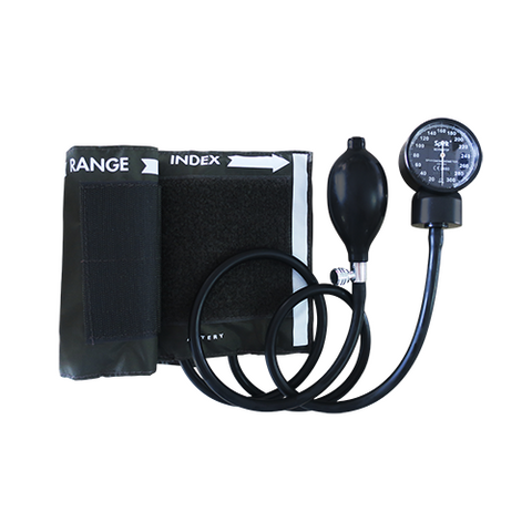 Máy Đo Huyết Áp Cơ SPIRIT CK-110 Chính Hãng - Đơn Giản, Dễ Dùng, Kết Quả Chính Xác, Nhanh Chóng, Đầy Đủ Phụ Kiện Cầm Tay