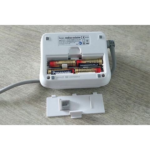 Máy Đo Huyết Áp Điện Tử Boso Medicus Exclusive - Thiết Bị Đo Tự Động Chính Xác, Cảnh Báo Sớm Huyết Áp và Nhịp Tim, Dễ Sử Dụng Tại Nhà