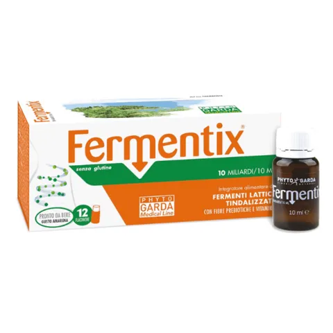 Men Vi Sinh Fermentix Phyto Garda Dạng Nước - Hỗ Trợ Tiêu Hóa và Hấp Thụ Dinh Dưỡng Cho Trẻ Trên 1 Tuổi