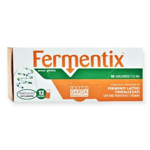 Men Vi Sinh Fermentix Phyto Garda Dạng Nước - Hỗ Trợ Tiêu Hóa và Hấp Thụ Dinh Dưỡng Cho Trẻ Trên 1 Tuổi