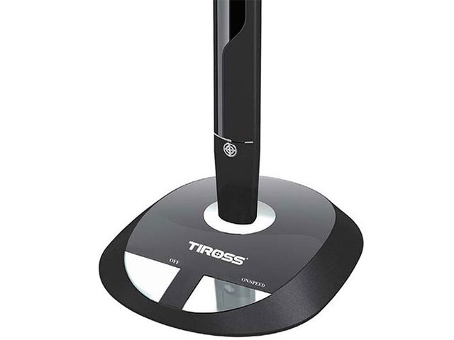 Quạt Đứng Tiross TS915 Có Điều Khiển Từ Xa - Thiết Kế Cao Cấp, 3 Tốc Độ, Hẹn Giờ, Sang Trọng Cho Mọi Không Gian