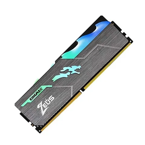 Ram Kingmax 16GB DDR4 3200MHz Zeus Dragon RGB - RAM Gaming LED RGB Cho Máy Tính Hiệu Năng Cao