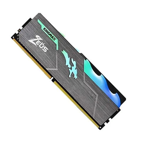 Ram Kingmax 16GB DDR4 3200MHz Zeus Dragon RGB - RAM Gaming LED RGB Cho Máy Tính Hiệu Năng Cao