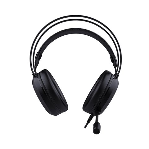 Tai nghe Gaming Zidli ZH6 7.1 - Chụp Đầu, Âm Thanh Vòm, Led RGB, Mic Khử Nhiễu, Thiết Kế Dành Cho Game Thủ