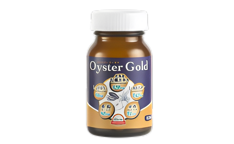 Tinh Chất Hàu Tươi Oyster Gold - Viên Uống Bổ Sung Sinh Lực Nam Giới, Hỗ Trợ Sức Khỏe và Khả Năng Sinh Sản, Hộp 45 Viên Nhật Bản