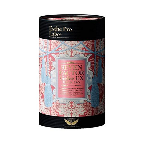 Thạch Collagen Seven Factor Gelee Ex Gran Pro - Hỗ Trợ Nâng Cơ, Đẹp Da, Cung Cấp Ẩm, Giàu AHA và Enzyme Thực Vật