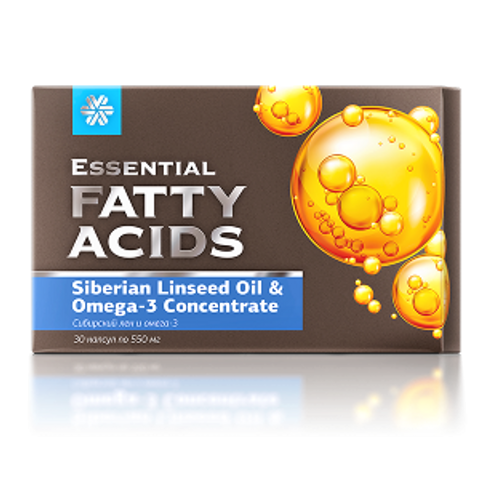 Viên uống Dầu Hạt Lanh Siberi Omega-3 Fatty Acids hỗ trợ sức khỏe tim mạch - Giải pháp dinh dưỡng cho bạn và mắt khỏe hơn.