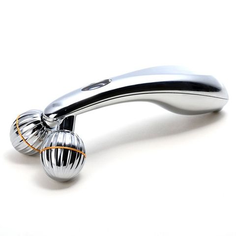 Cây Lăn Massage Mặt V-Line Kakusan KB-203A - Thiết Kế Độc Đáo Hỗ Trợ Trẻ Hóa Da và Nâng Cơ, Chất Liệu Bền Bỉ, Chống Nước