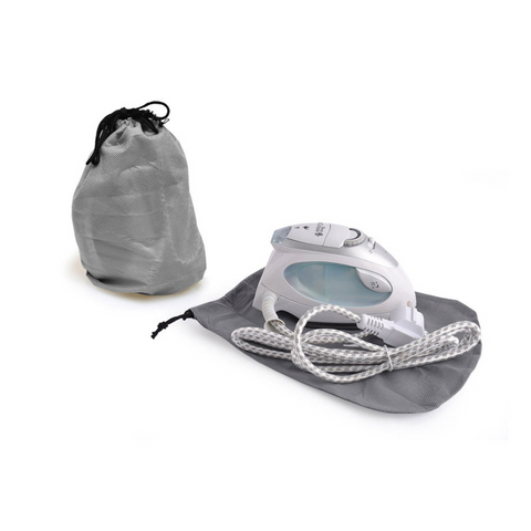 Bàn là hơi nước mini Bean Cruise TEI-2270 - 900W, cầm tay, nhẹ, dùng cho cotton, len, du lịch tiện lợi
