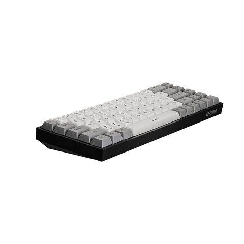 Bàn Phím Cơ Không Dây E-Dra EK368W Bluetooth - Kết Nối Siêu Nhanh 68 Phím Tiện Lợi, Thiết Kế Tối Giản, Dành Cho Game Thủ và Văn Phòng