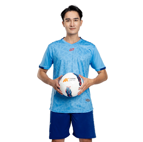 Bộ quần áo bóng đá CP Ryder chất thun thoáng khí, nhanh khô - Đồ thể thao năng động cho nam nữ, nhiều màu sắc trẻ trung