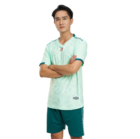 Bộ quần áo bóng đá CP Ryder chất thun thoáng khí, nhanh khô - Đồ thể thao năng động cho nam nữ, nhiều màu sắc trẻ trung