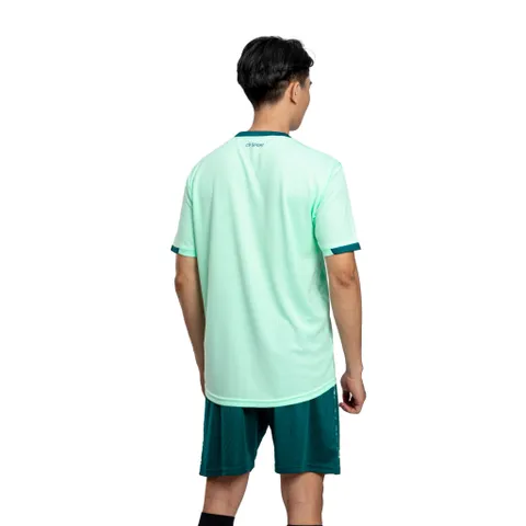 Bộ quần áo bóng đá CP Ryder chất thun thoáng khí, nhanh khô - Đồ thể thao năng động cho nam nữ, nhiều màu sắc trẻ trung