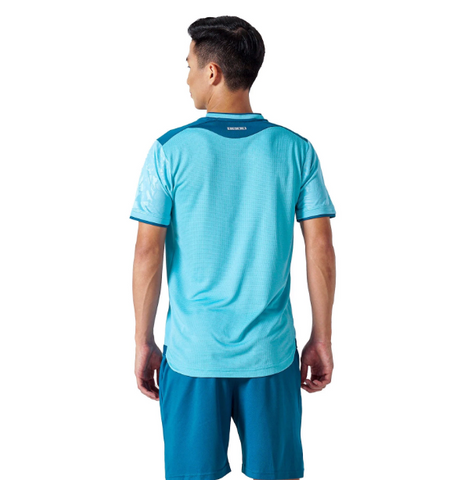 Bộ quần áo bóng đá nam CP Egan Zenos thoáng khí - Thời trang thể thao cao cấp, chống tia UV UPF 50+, kháng khuẩn an toàn cho da