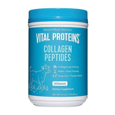 Bột collagen Vital Proteins Collagen Peptides Unflavored