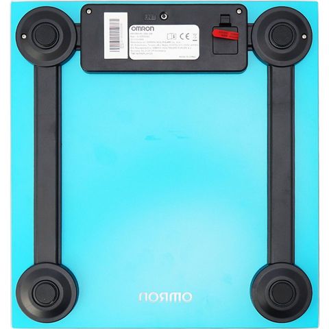 Cân Điện Tử Omron HN 289 - Cân Sức Khỏe Chịu Lực 150kg, Màn Hình LCD Lớn, Thiết Kế Hiện Đại, Dùng Pin CR2032
