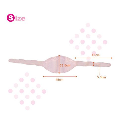 Đai đỡ bụng bầu KuKu S7504 - Hỗ trợ an toàn cho bà bầu, thiết kế thoải mái, chất liệu bông mềm mịn, ngăn ngừa rạn da bụng