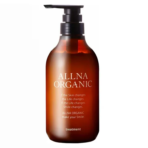 Dầu xả hữu cơ dưỡng tóc Allna Organic Treatment