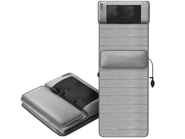 Đệm Massage Toàn Thân Tự Động Vispo VP-N20N - Thiết Bị Massage Cao Cấp Với Nhiều Chức Năng Thư Giãn Tốt Nhất
