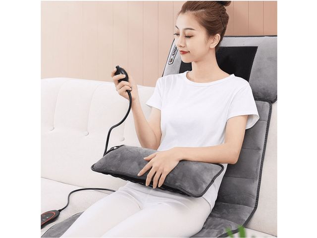 Đệm Massage Toàn Thân Tự Động Vispo VP-N20N - Thiết Bị Massage Cao Cấp Với Nhiều Chức Năng Thư Giãn Tốt Nhất