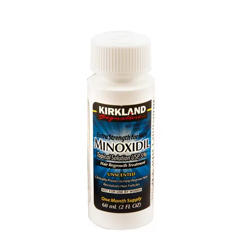 Dung dịch hỗ trợ mọc tóc Minoxidil 5% Kirkland của Mỹ chính hãng