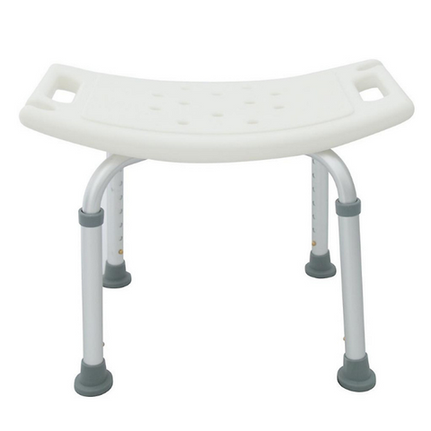 Ghế Tắm Khung Nhôm Lucass SC-97 Cao Cấp - Ghế Ngồi Tắm Chắc Chắn, Hỗ Trợ Người Già, Trọng Tải 100kg, Thiết Kế Thoải Mái