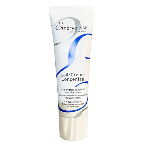 Kem Dưỡng Ẩm Embryolisse Lait-Crème Concentre 75ml - Sản Phẩm Dưỡng Ẩm, Làm Sáng Da & Lót Trang Điểm từ Pháp