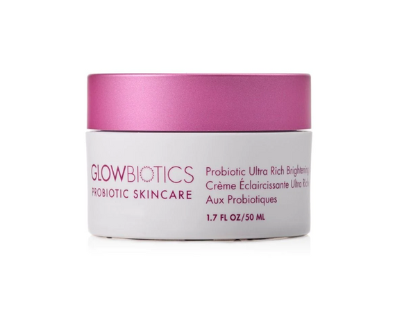 Kem Dưỡng Ẩm Glowbiotics Probiotic Ultra Rich Brightening Cream 50ml - Hỗ Trợ Làm Trắng Sáng Da, Giảm Nếp Nhăn, Dưỡng Ẩm Sâu