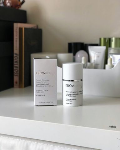 Kem Dưỡng Ẩm Sáng Da Glowbiotics Probiotic Brightening Renewal Lotion - Phục Hồi Độ Ẩm và Làm Mờ Nếp Nhăn 50ml